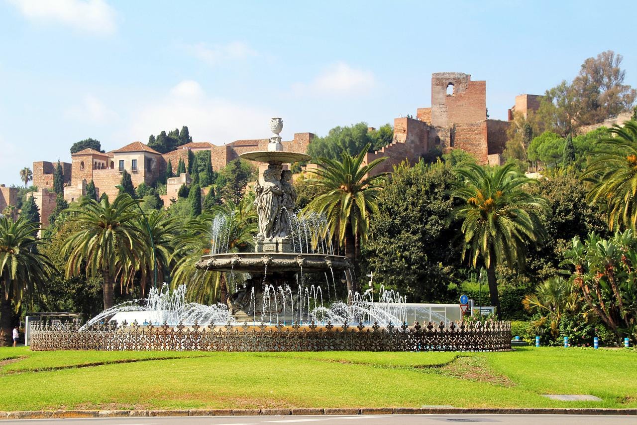 La Alcazaba de Málaga: historia de una joya medieval