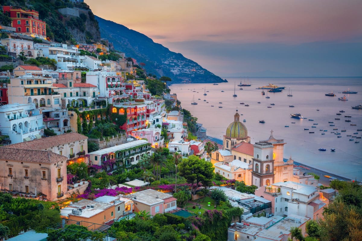Positano, qué ver en la joya de la Costa Amalfitana