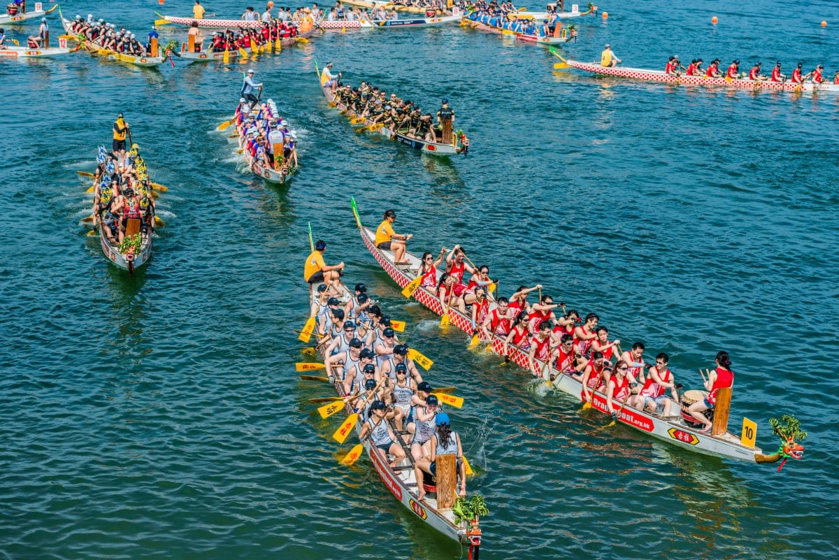 Dragon Boat Festival 2026: qué es y cuándo se celebra