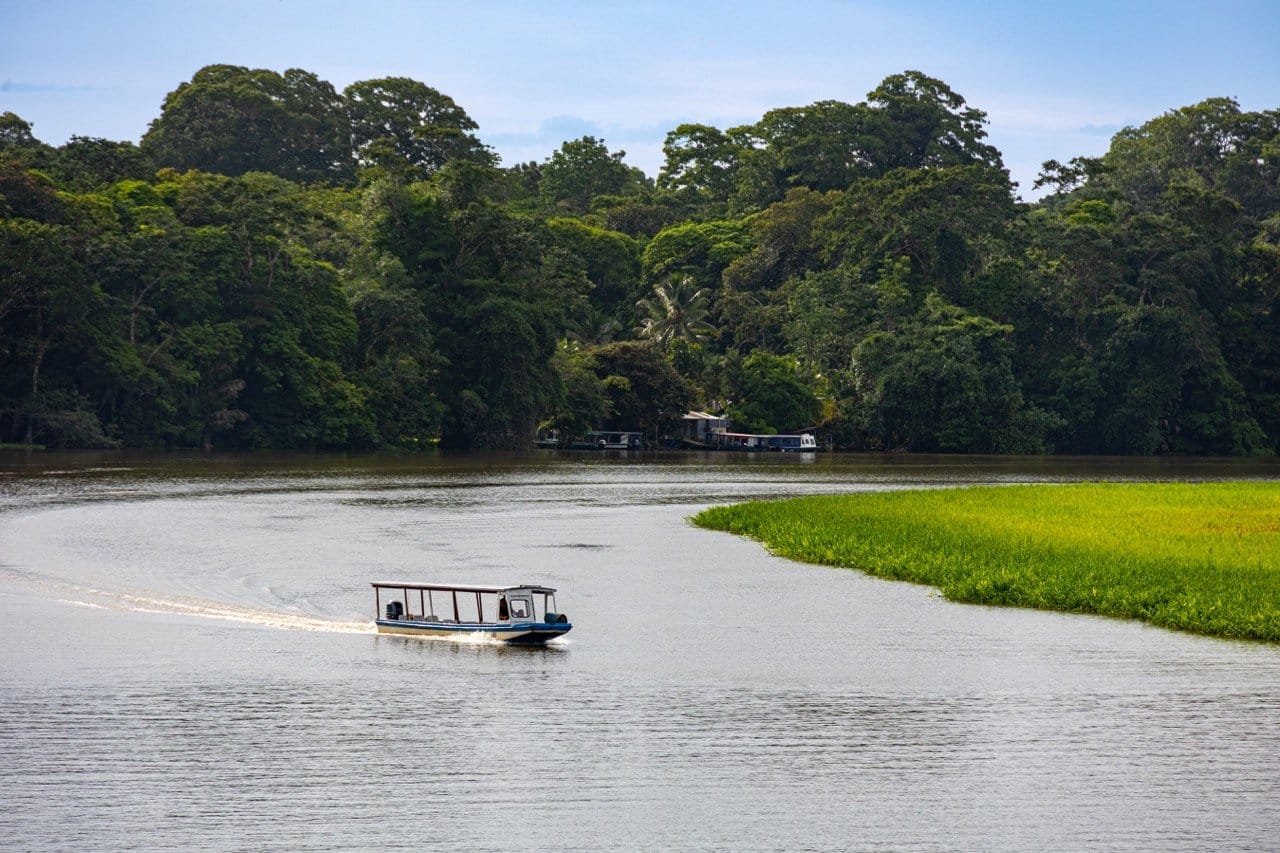 Tortuguero, el paraíso perdido del Caribe costarricense