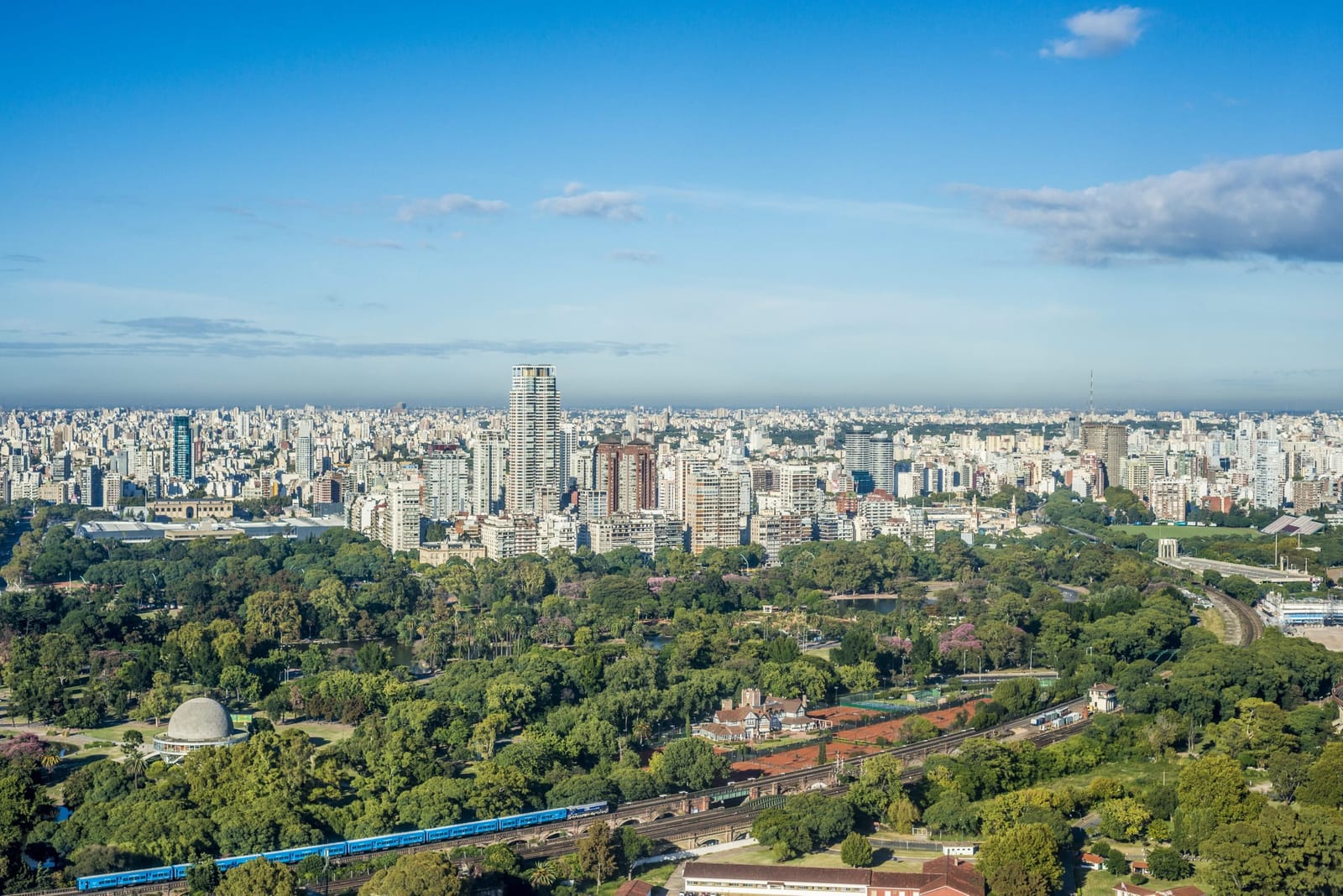 Palermo, el barrio de Buenos Aires que lo tiene todo