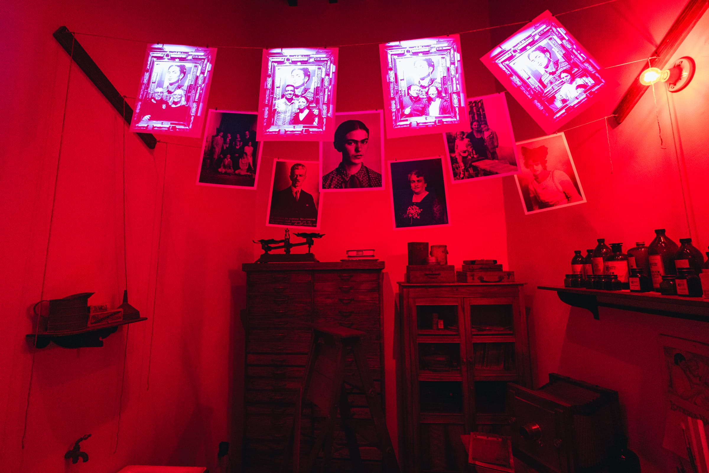 Así es la Casa Roja, el nuevo museo dedicado a Frida Kahlo