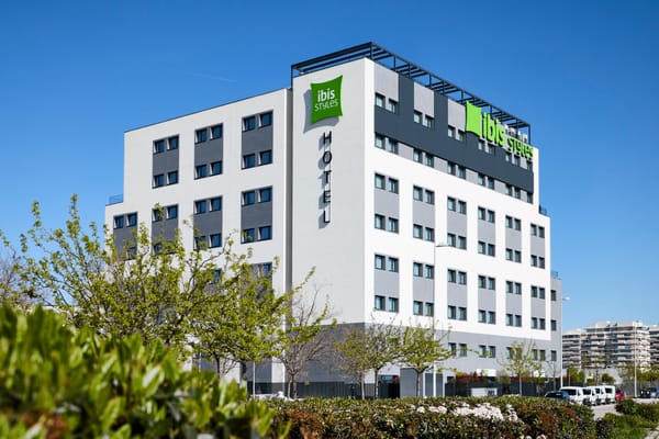 Accor refuerza su presencia en Madrid con un nuevo ibis Styles junto al aeropuerto y IFEMA