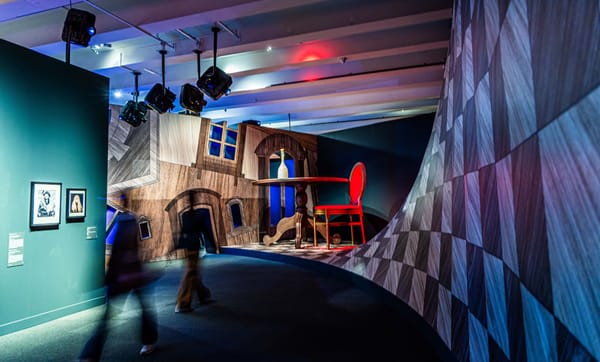 Alicia en CaixaForum: Los sorprendentes mundos de Lewis Carroll conquistan Madrid