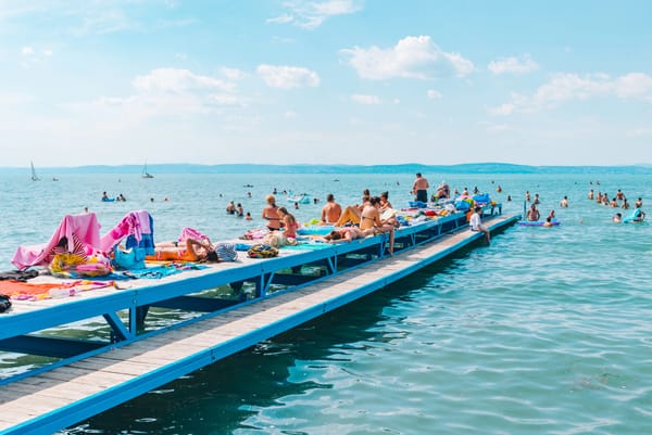 Descubriendo el Lago Balaton, el 'mar' de Hungría