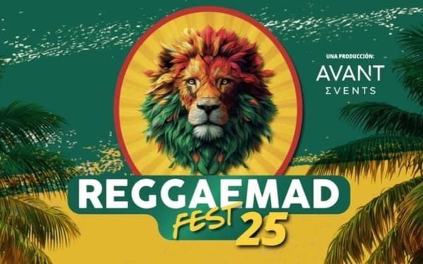 ReggaeMad Fest 2025: el espíritu del reggae vuelve a Madrid en su edición más ambiciosa