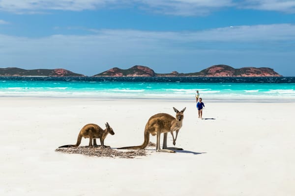 5 buenas razones para visitar Australia