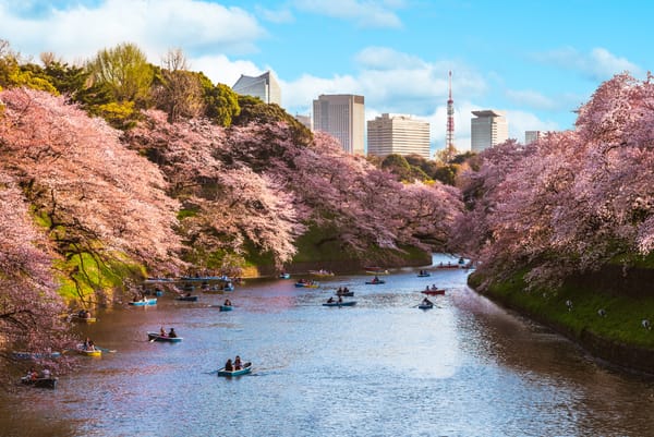 Tokio infinito: donde el tiempo se reinventa