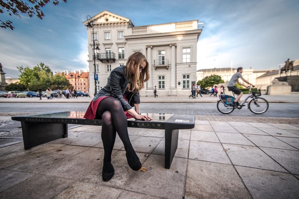 Tras las huellas de Chopin en Varsovia