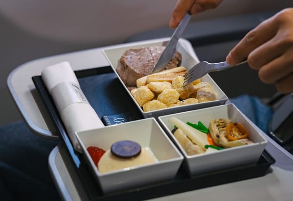 Así se saborea el verano a bordo de Iberia Express