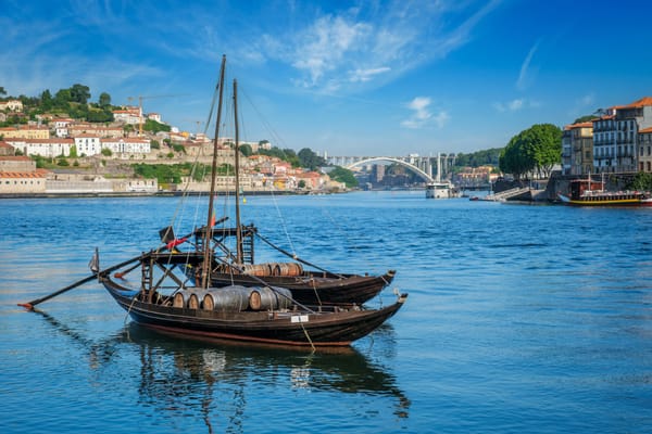 Vila Nova de Gaia: al otro lado del Duero