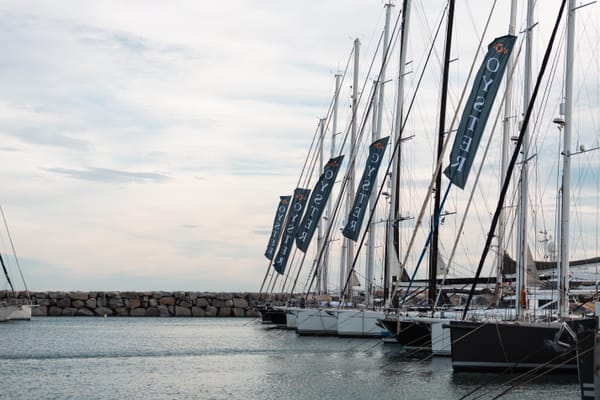 Oyster Yachts elige Barcelona para su nuevo centro técnico en el Mediterráneo