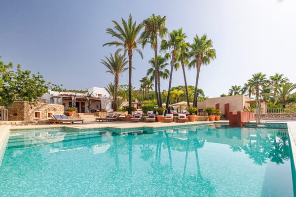 Can Lluc: un refugio de lujo para descubrir la verdadera Ibiza