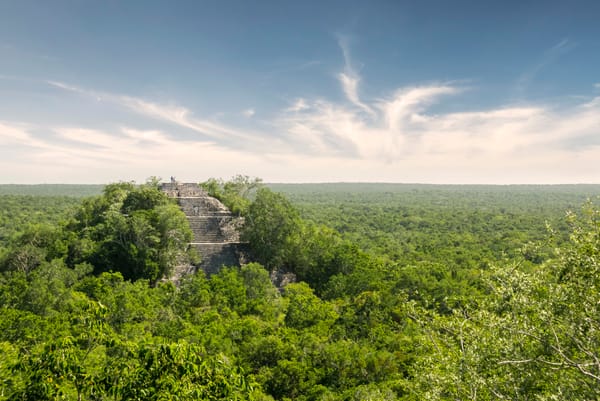 Campeche: el corazón del mundo maya en México