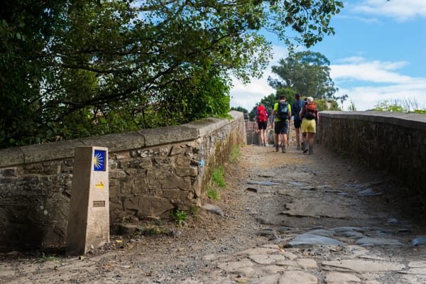Camino Portugués desde Tui: etapas y consejos para principiantes