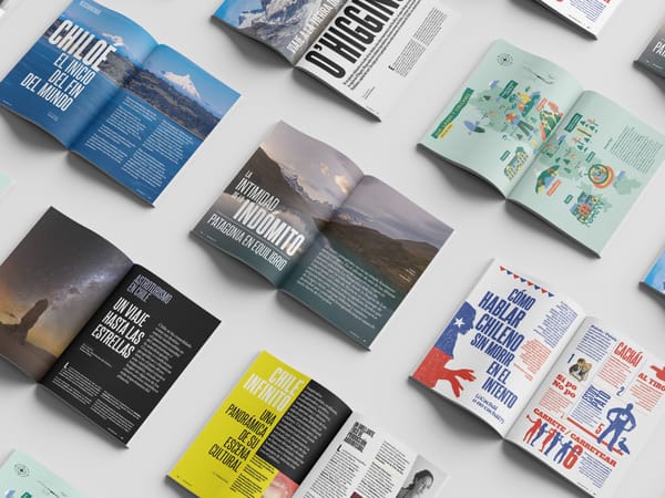 El nuevo monográfico de Descubrir se adentra en la diversidad de Chile