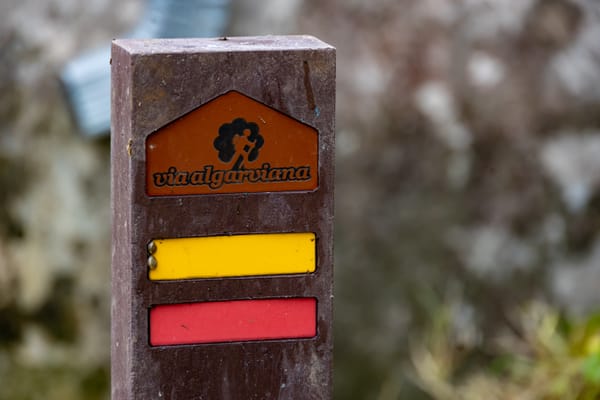 El interior del Algarve se descubre a pie: la Via Algarviana cumple 17 años