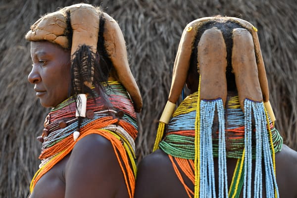 Angola, un archivo humano a cielo abierto