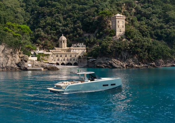 Pardo 43: el icono del walkaround italiano se reinventa sin perder su esencia