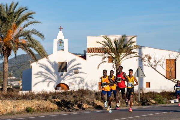 Sant Josep refuerza el turismo deportivo con el Campeonato de España de 10K