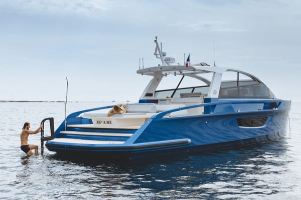 Sialia 57 Deep Silence: el silencio del futuro