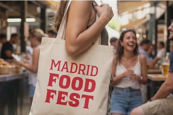 Madrid Food Fest: la alta cocina llega al gran público los días 21 y 22 de marzo en el Museo del Ferrocarril