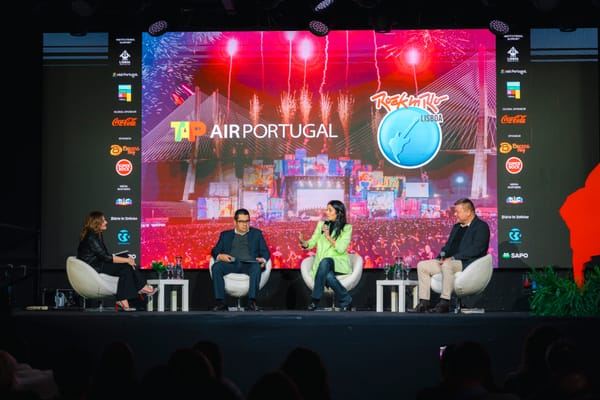 TAP Air Portugal será la aerolínea oficial de Rock in Rio Lisboa 2026