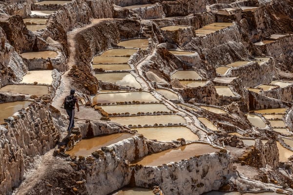 'Perú Asombroso', el nuevo libro del fotógrafo Javier Sánchez que recorre 7.000 kilómetros del país andino en imágenes