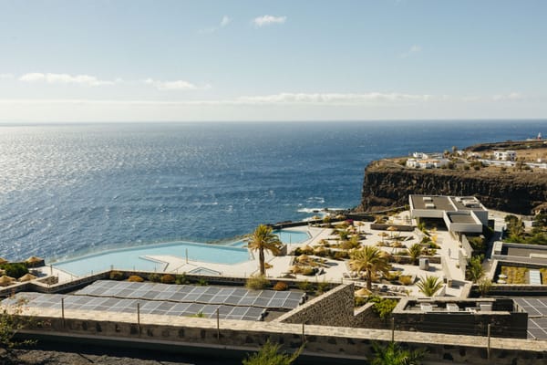 Bancal Hotel & Spa, un refugio contemporáneo en La Gomera