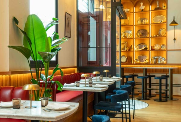 4 restaurantes en Madrid para alegrar cualquier semana