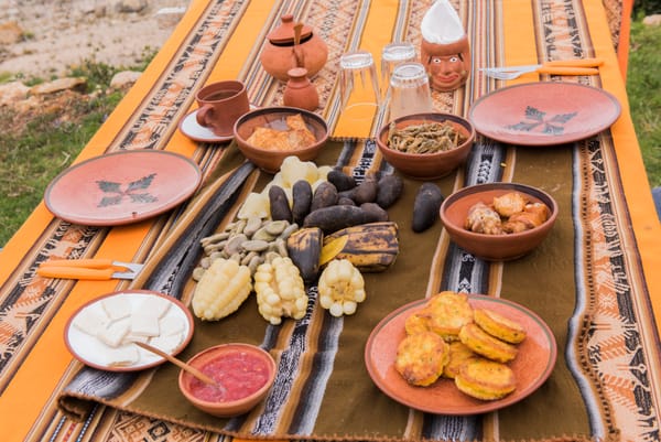 Bolivia impulsa su gastronomía como motor de turismo y desarrollo rural