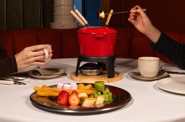 5 restaurantes de Madrid con nombres que ya invitan a entrar