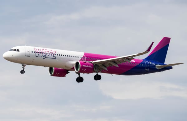 Wizz Air lanza cinco nuevas rutas desde España en 2026
