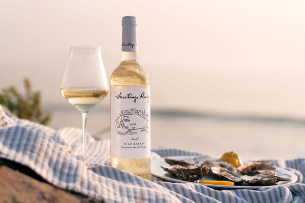 Santiago Ruiz 2025: el albariño de O Rosal estrena enólogo