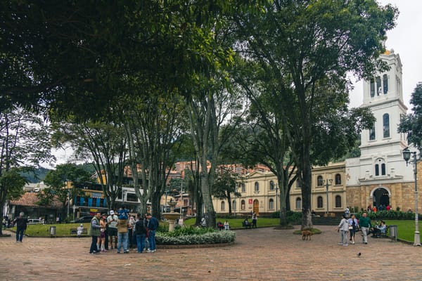 Usaquén, el barrio de Bogotá que no necesita presumir