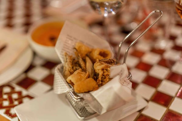 5 restaurantes de Madrid que dan nuevo aire a la cocina “de siempre”