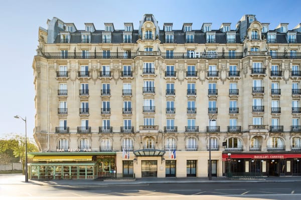 Dos hoteles NH renovados en París: Gare de l'Est y Ópera