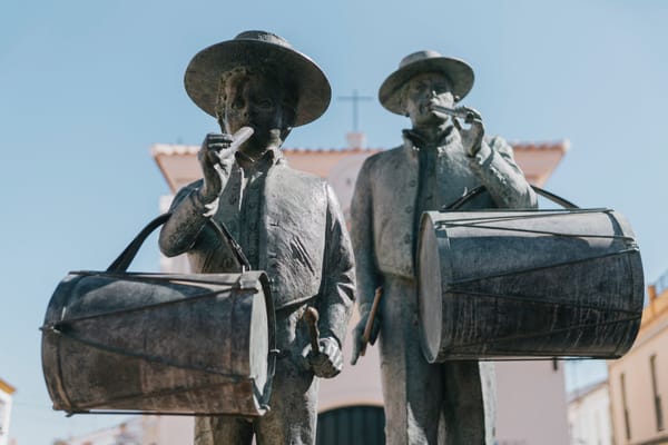 Villamanrique de la Condesa: donde todo empezó