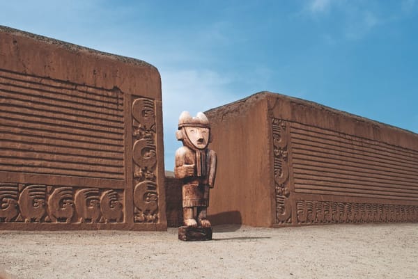 Ruta Moche en Perú: guía para recorrer el norte arqueológico