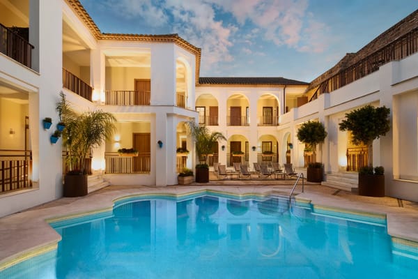 NH Collection Palacio de Córdoba: el cinco estrellas en la Judería