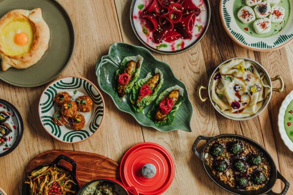 5 platos inesperados que tienes que probar en Madrid