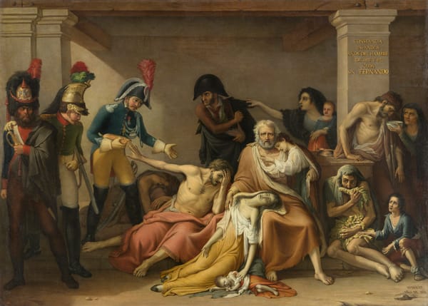 El cuadro que eclipsó a Goya y cayó en el olvido recupera su protagonismo en el Prado