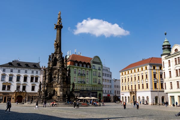 Olomouc: la joya escondida de Chequia que debes visitar