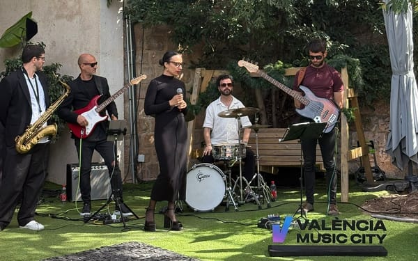 FestIN 2026 en València: cultura y gastronomía del 17 al 26 de abril