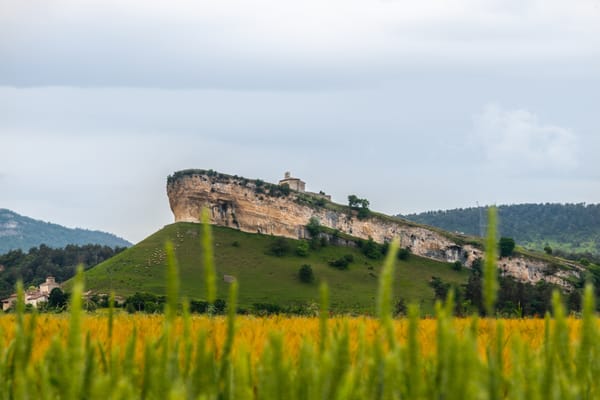 San Pantaleón de Losa: la ermita burgalesa que guardó el Santo Grial