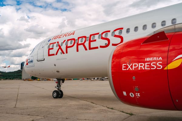 Iberia Express logra el sello Madrid Excelente en 2025