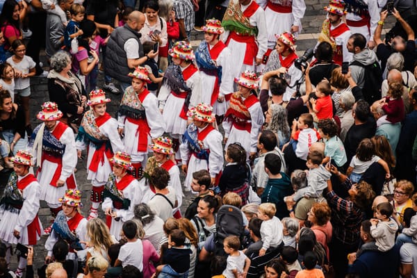 Los tres burgos medievales de Pamplona: historia de una ciudad dividida