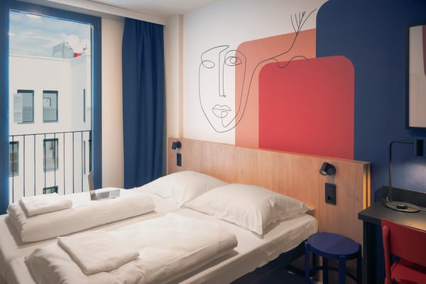 MEININGER abre en Barcelona su primer hotel en España