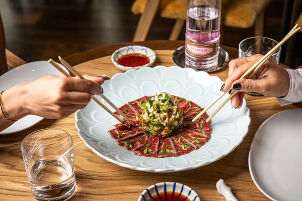 5 Restaurantes en Madrid para compartir con amigos (o con quien quieras)