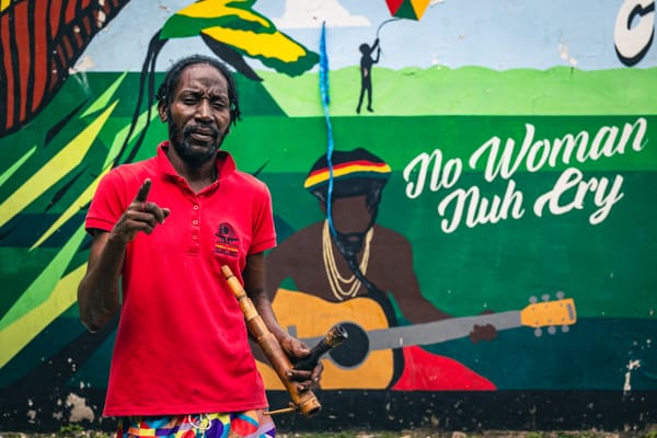 Trenchtown: el barrio de Jamaica donde nació el reggae